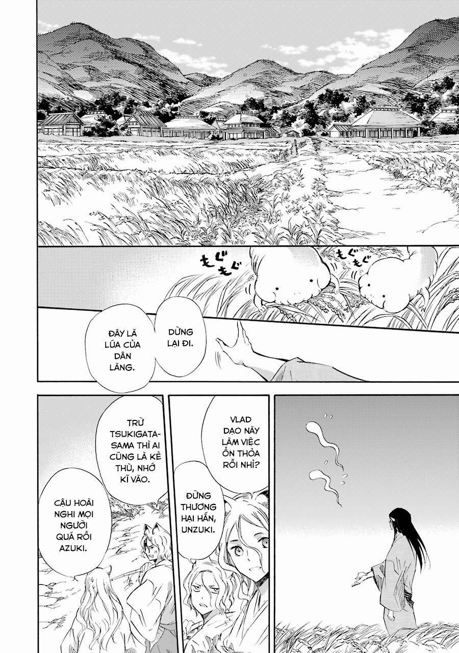 Vị Thần Ma Cà Rồng 22 trang 4