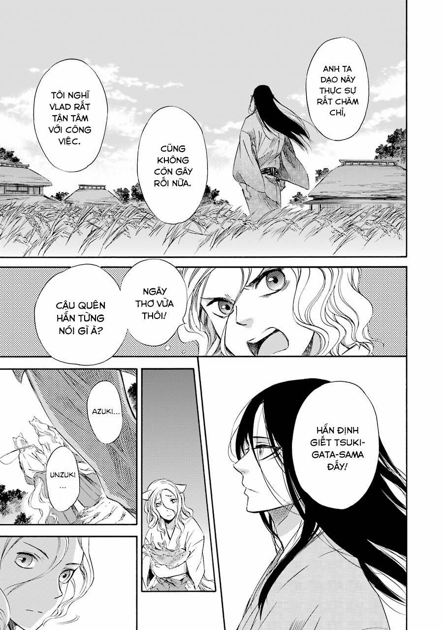 Vị Thần Ma Cà Rồng 22 trang 5