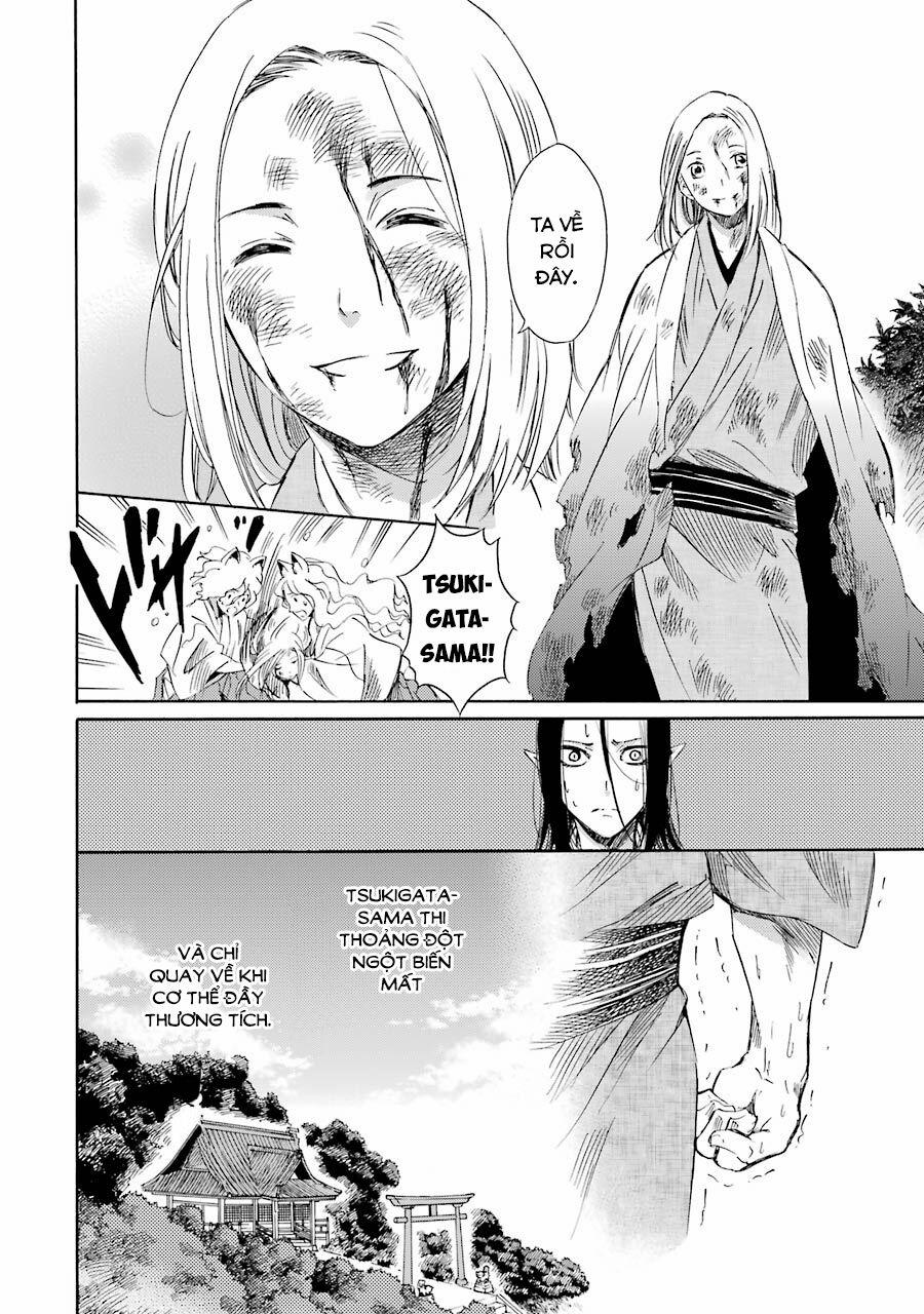 Vị Thần Ma Cà Rồng 22 trang 6