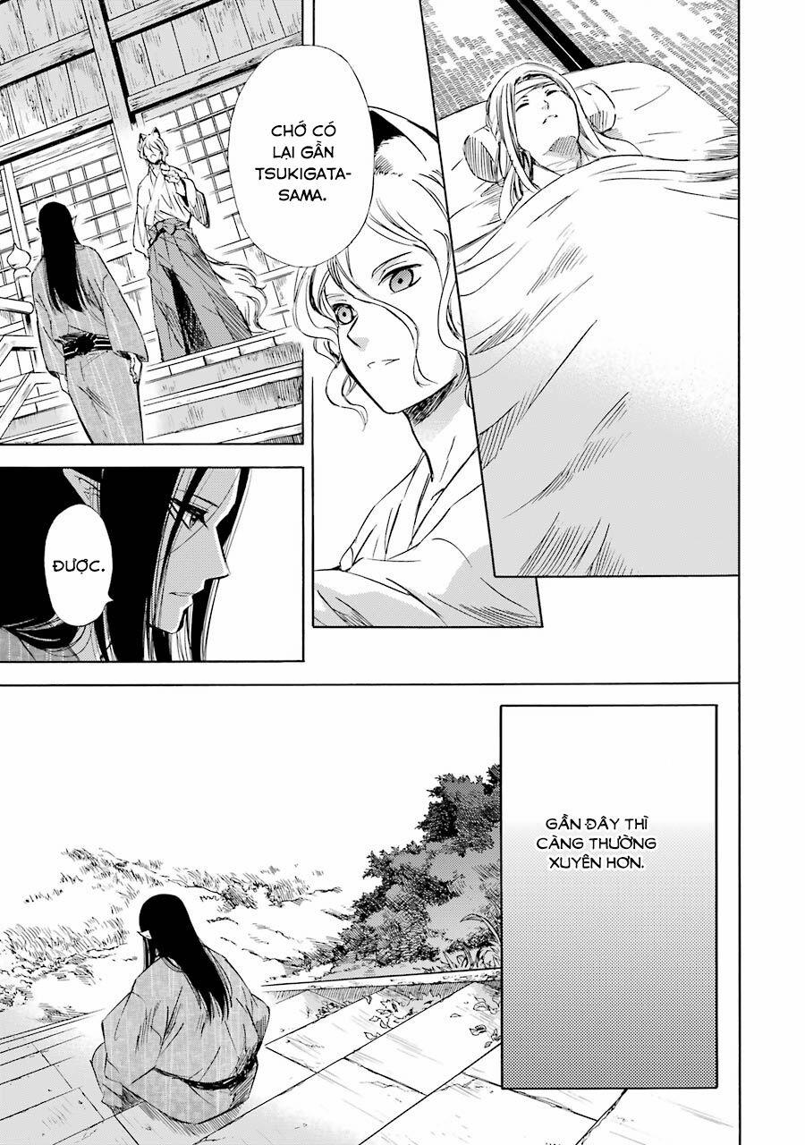 Vị Thần Ma Cà Rồng 22 trang 7