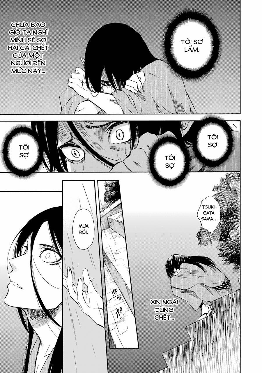 Vị Thần Ma Cà Rồng 22 trang 9