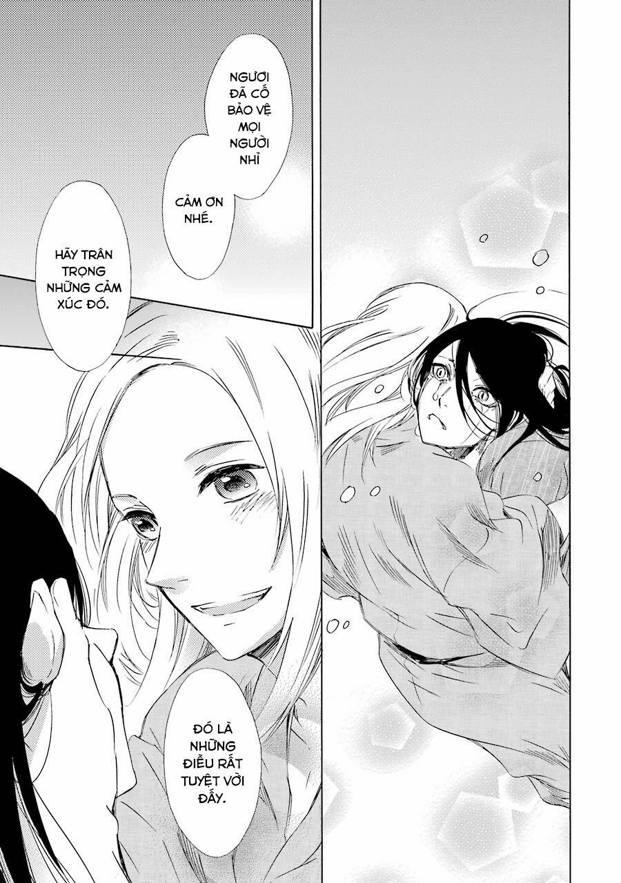 Vị Thần Ma Cà Rồng 23 trang 10