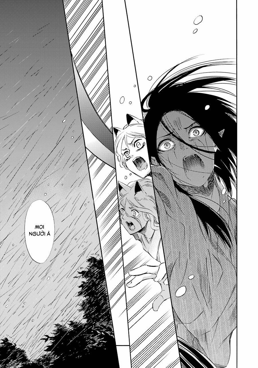 Vị Thần Ma Cà Rồng 23 trang 14