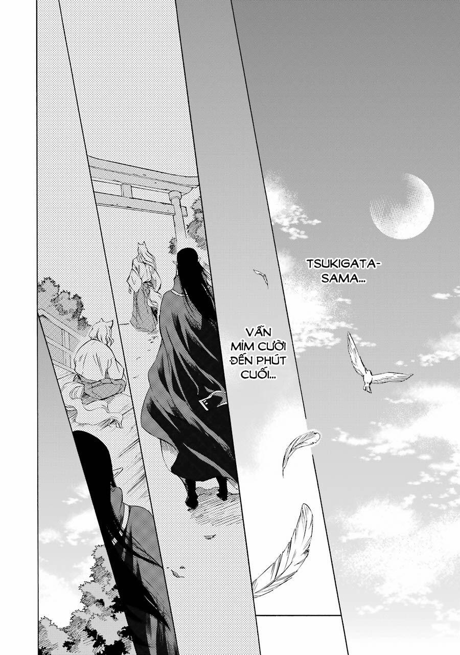 Vị Thần Ma Cà Rồng 23 trang 16