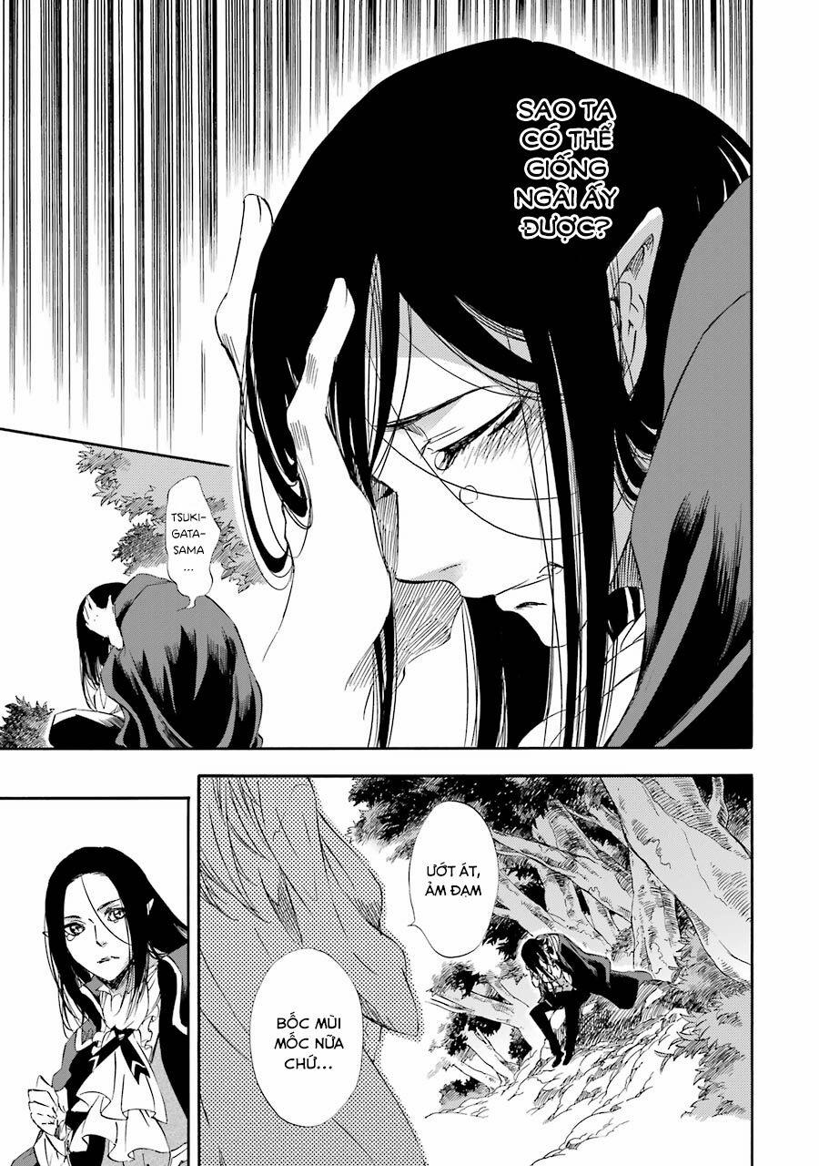 Vị Thần Ma Cà Rồng 23 trang 17