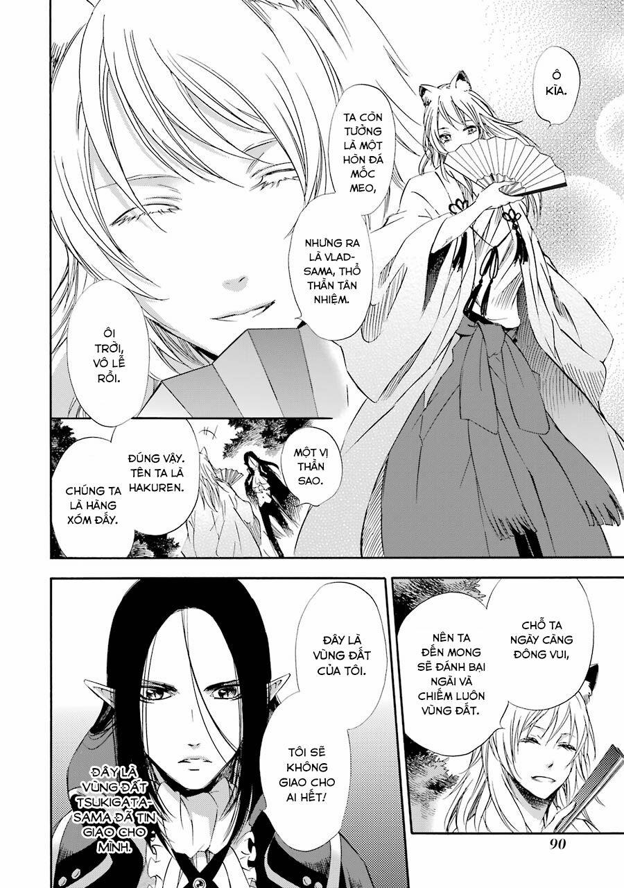 Vị Thần Ma Cà Rồng 23 trang 18