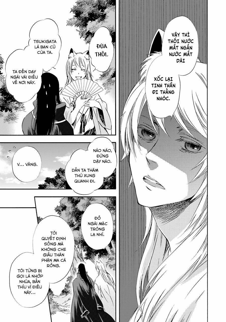 Vị Thần Ma Cà Rồng 23 trang 19