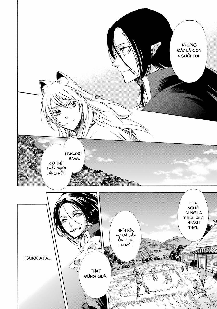 Vị Thần Ma Cà Rồng 23 trang 20