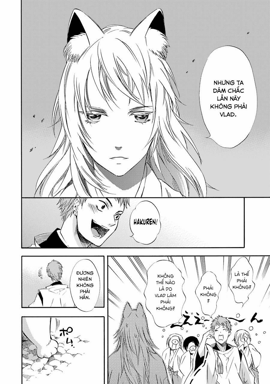 Vị Thần Ma Cà Rồng 23 trang 22