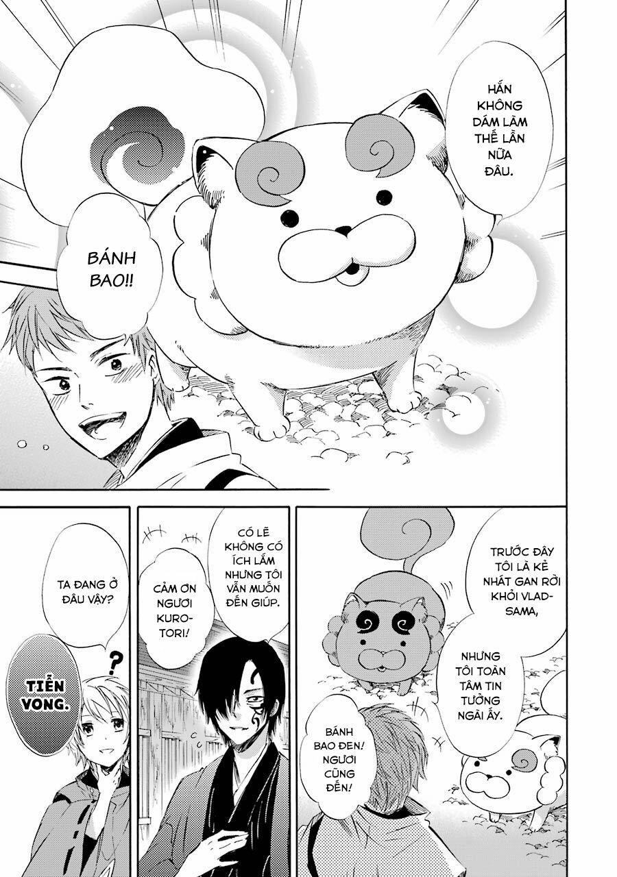 Vị Thần Ma Cà Rồng 23 trang 23