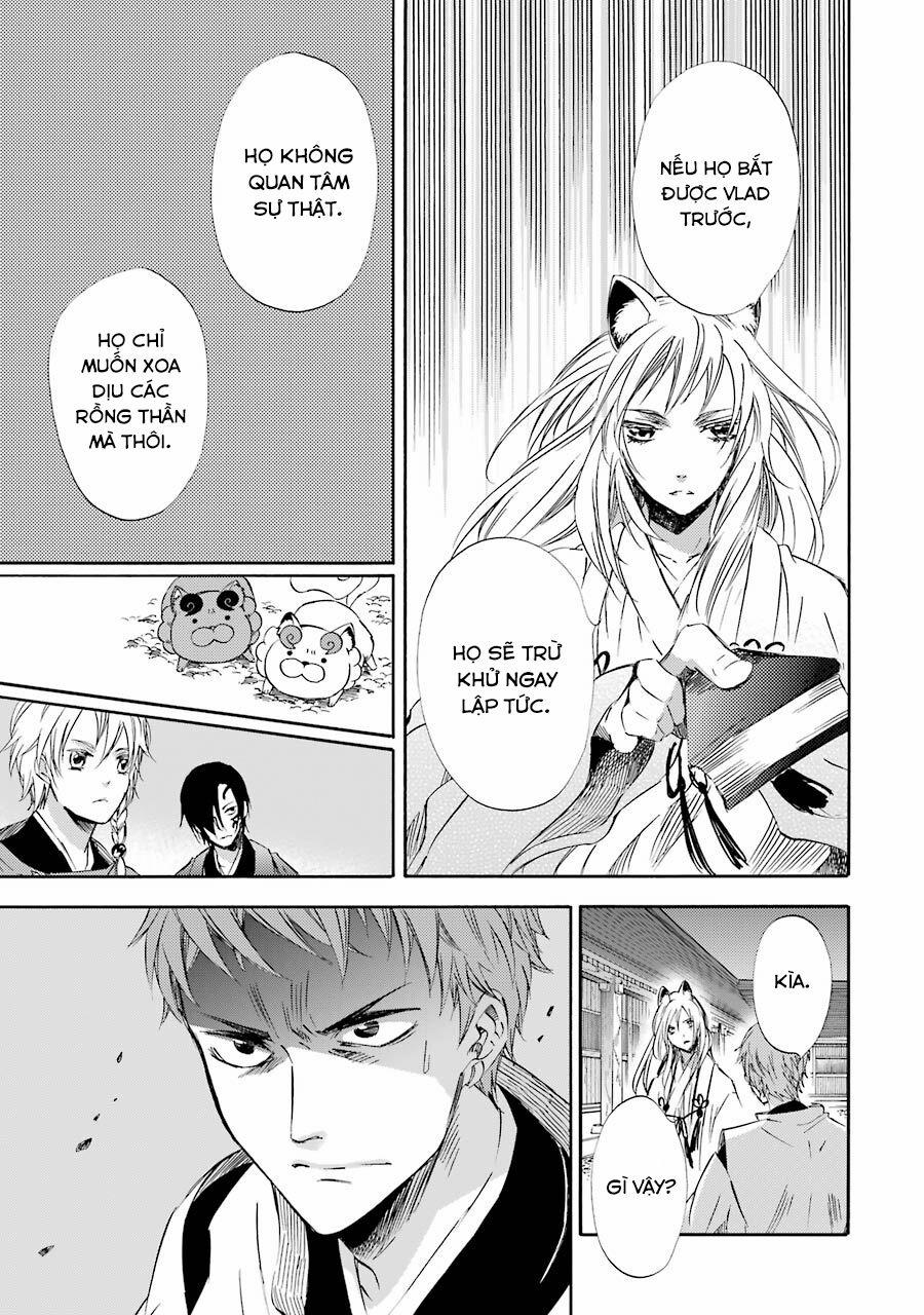 Vị Thần Ma Cà Rồng 23 trang 25