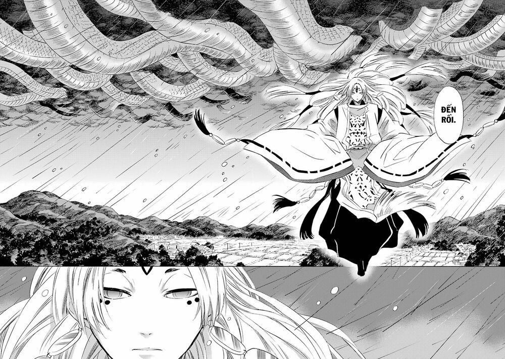 Vị Thần Ma Cà Rồng 23 trang 26