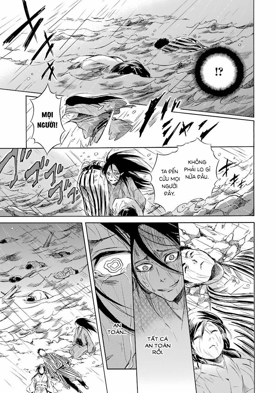 Vị Thần Ma Cà Rồng 23 trang 4