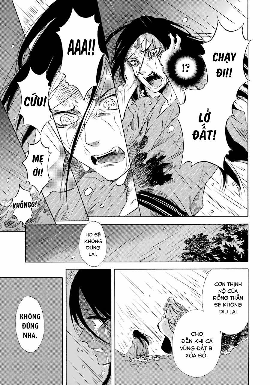 Vị Thần Ma Cà Rồng 23 trang 6