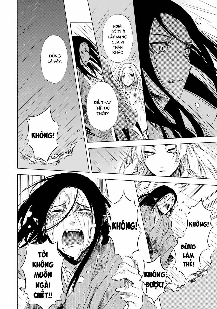 Vị Thần Ma Cà Rồng 23 trang 9