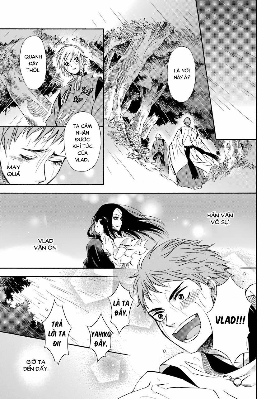 Vị Thần Ma Cà Rồng 24 trang 11