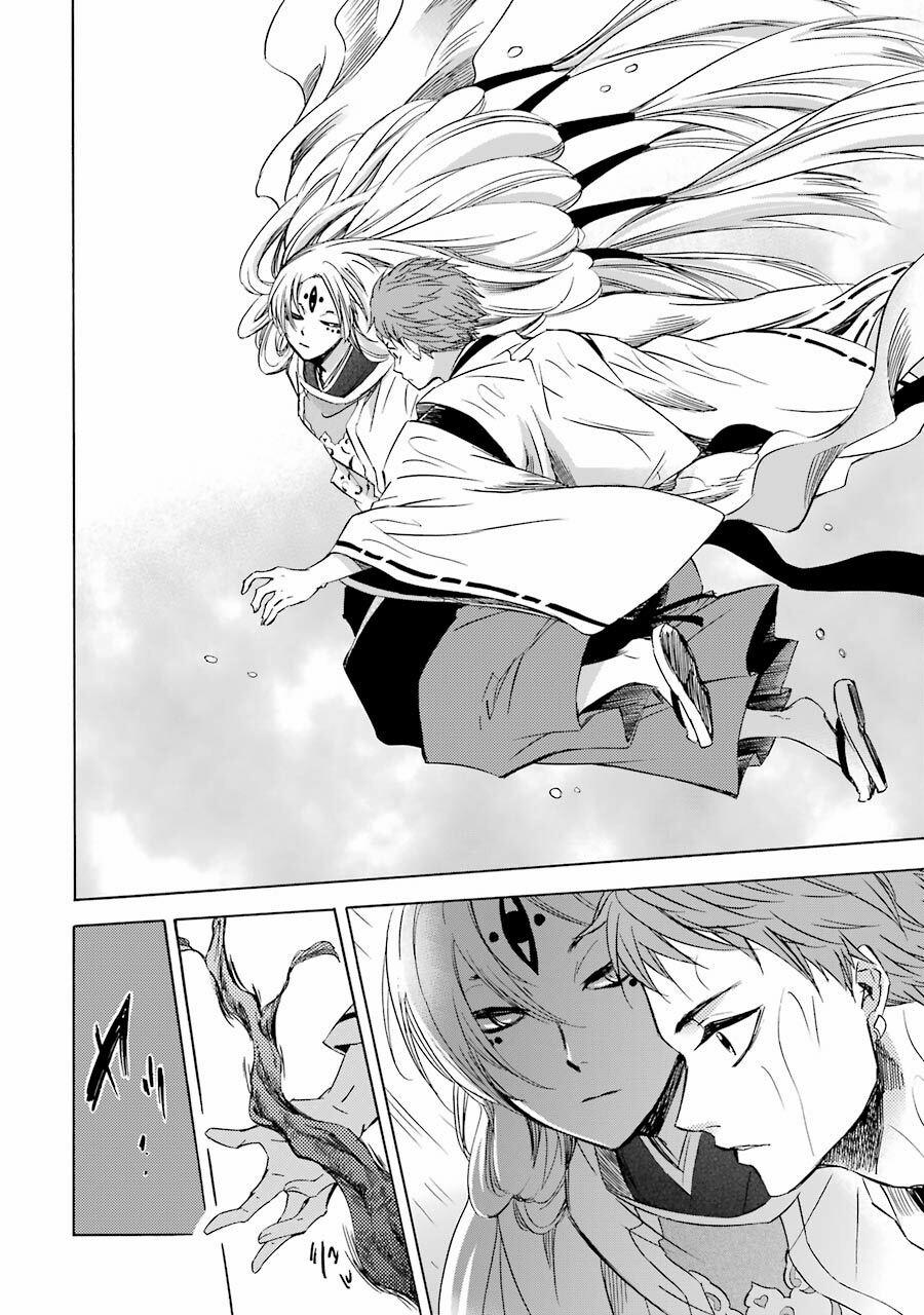 Vị Thần Ma Cà Rồng 24 trang 12