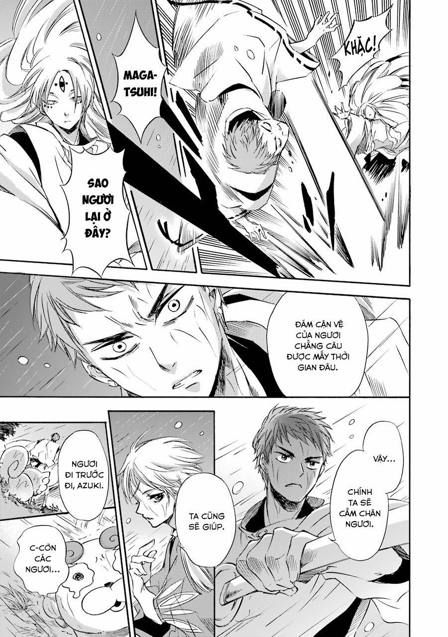 Vị Thần Ma Cà Rồng 24 trang 13