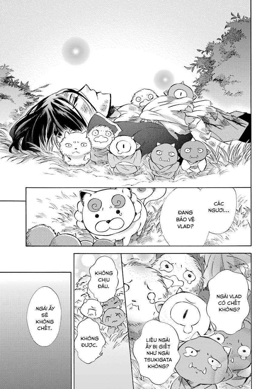 Vị Thần Ma Cà Rồng 24 trang 15