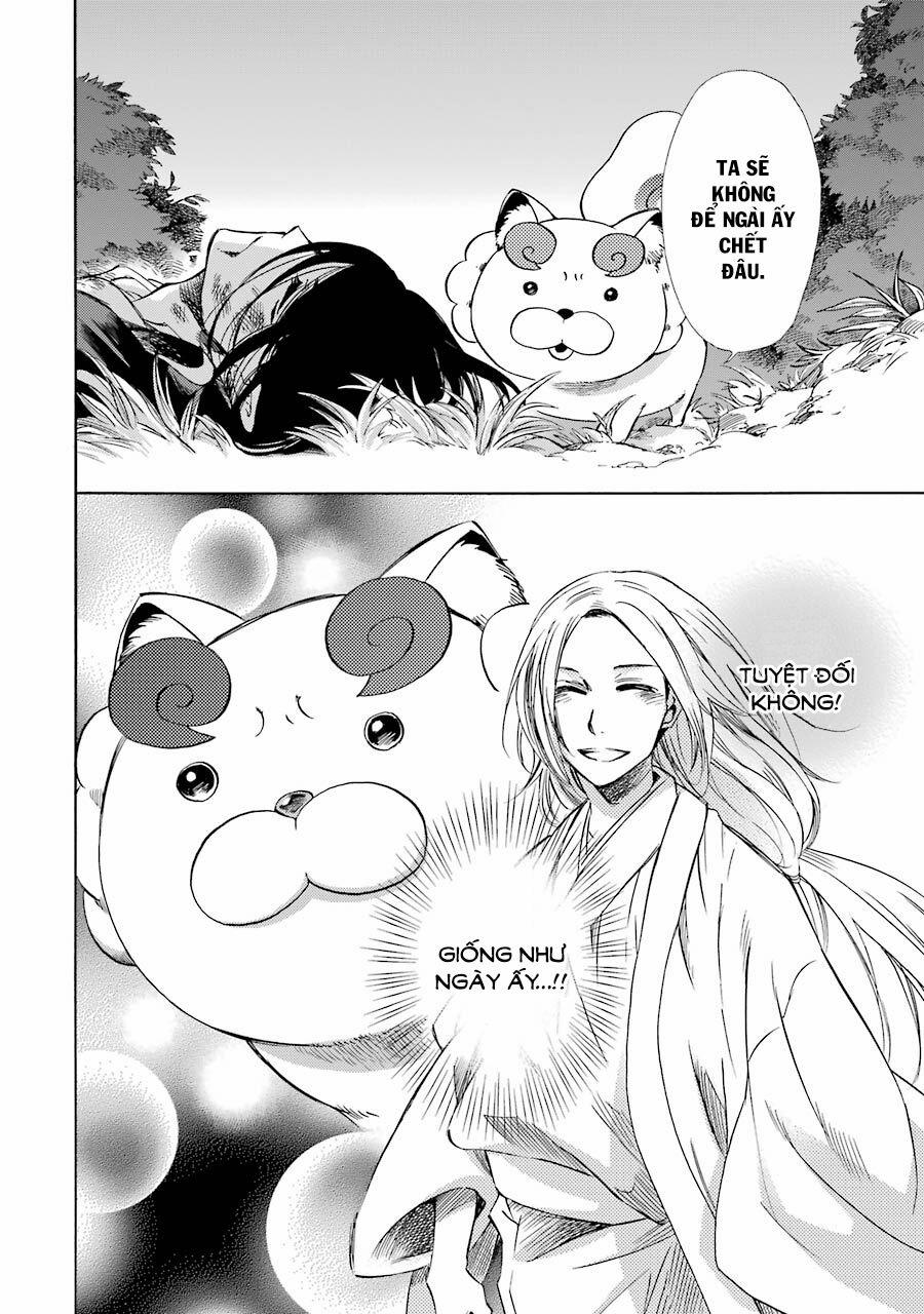 Vị Thần Ma Cà Rồng 24 trang 16