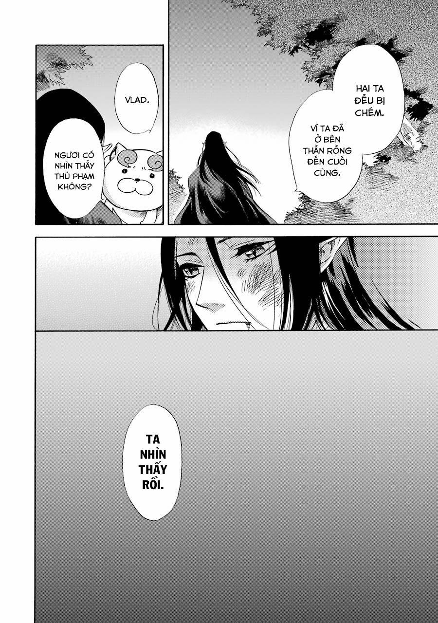 Vị Thần Ma Cà Rồng 24 trang 20