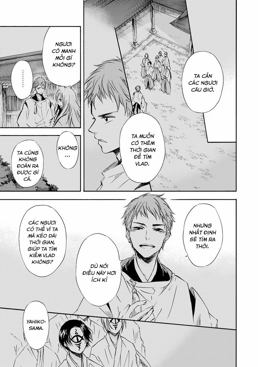 Vị Thần Ma Cà Rồng 24 trang 3