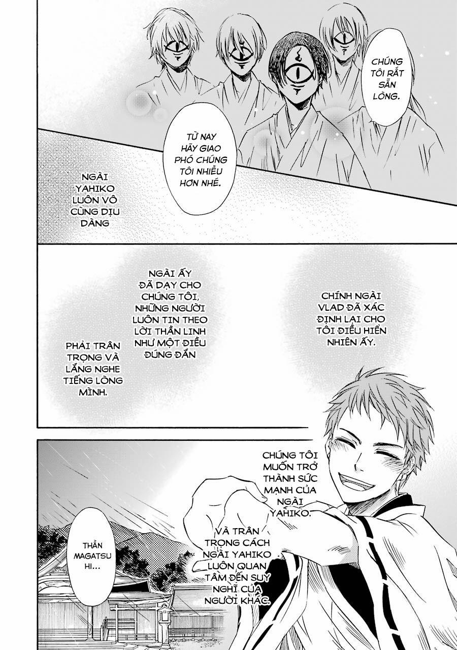 Vị Thần Ma Cà Rồng 24 trang 4