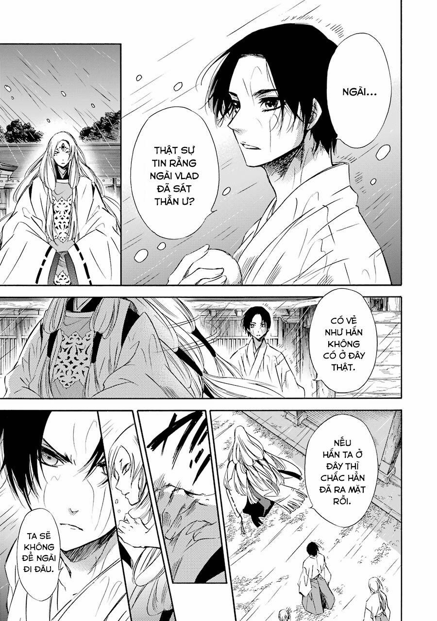Vị Thần Ma Cà Rồng 24 trang 5