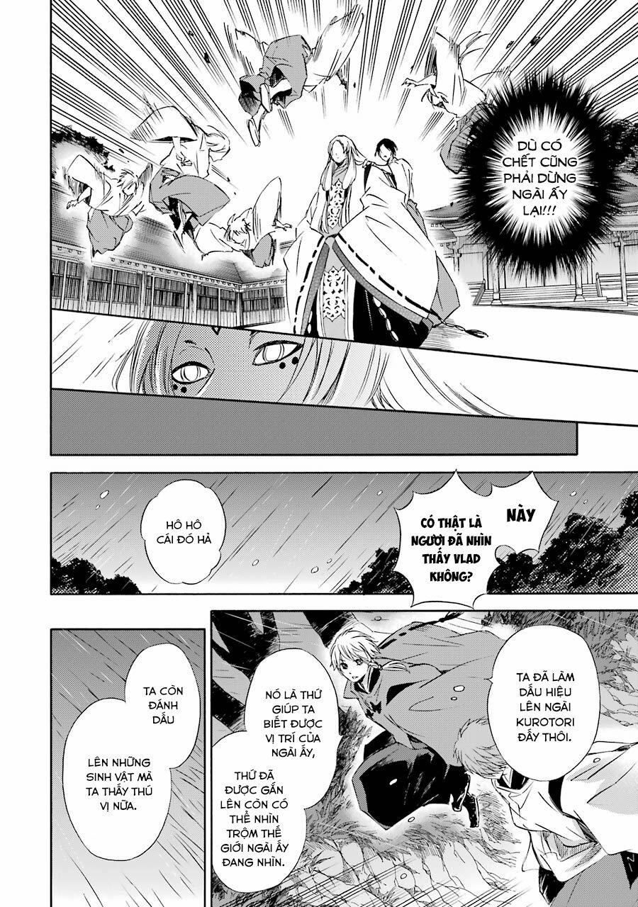 Vị Thần Ma Cà Rồng 24 trang 6