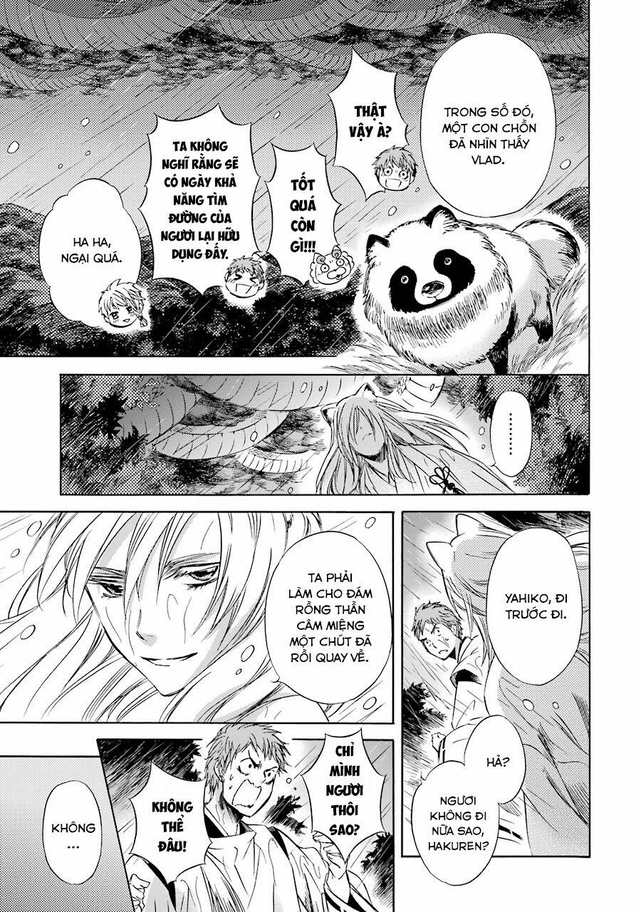 Vị Thần Ma Cà Rồng 24 trang 7