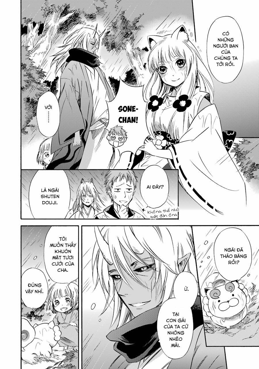 Vị Thần Ma Cà Rồng 24 trang 8