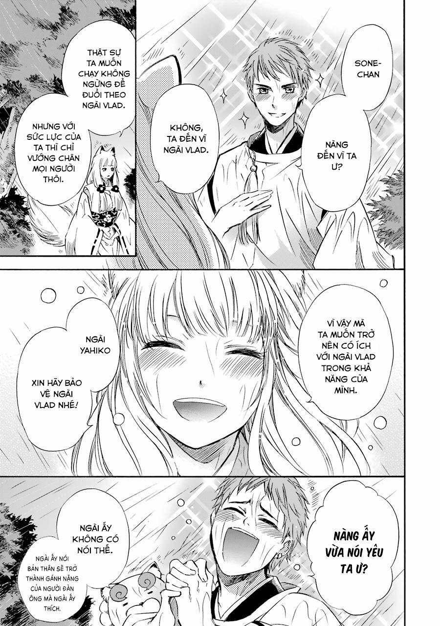 Vị Thần Ma Cà Rồng 24 trang 9