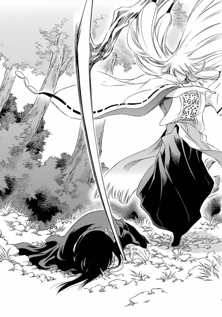 Vị Thần Ma Cà Rồng 25 trang 11