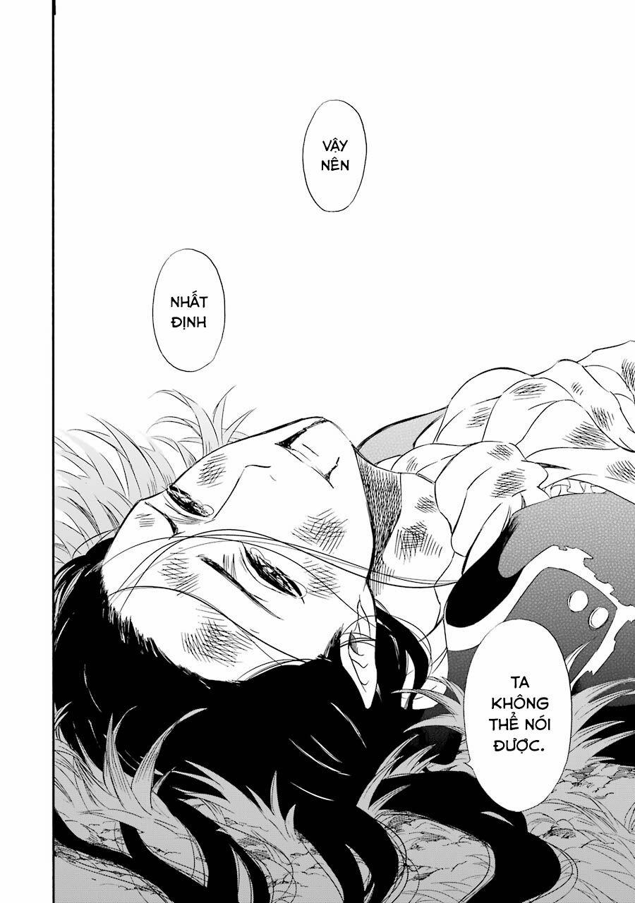 Vị Thần Ma Cà Rồng 25 trang 14