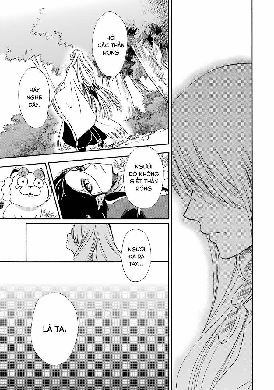 Vị Thần Ma Cà Rồng 25 trang 15