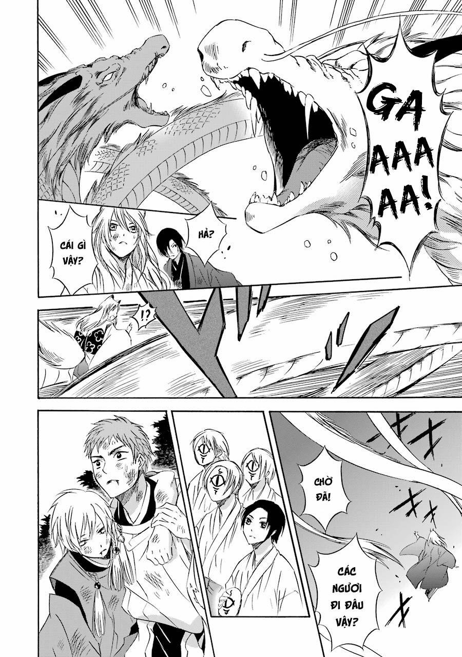 Vị Thần Ma Cà Rồng 25 trang 16