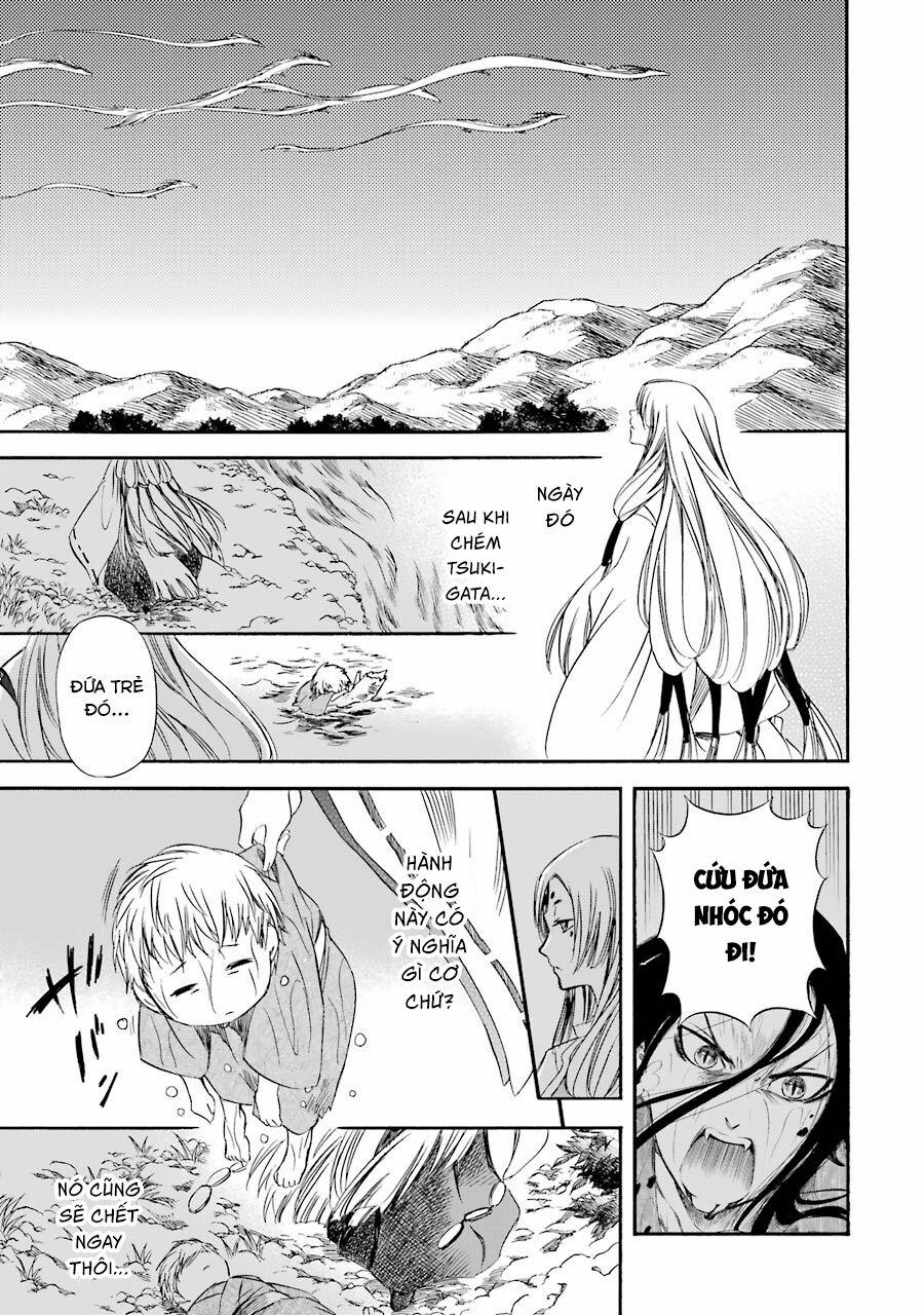 Vị Thần Ma Cà Rồng 25 trang 17