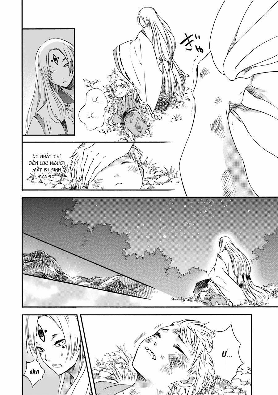 Vị Thần Ma Cà Rồng 25 trang 18