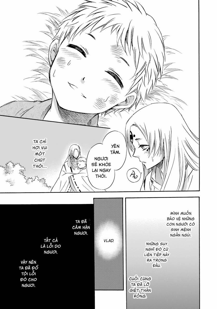 Vị Thần Ma Cà Rồng 25 trang 19