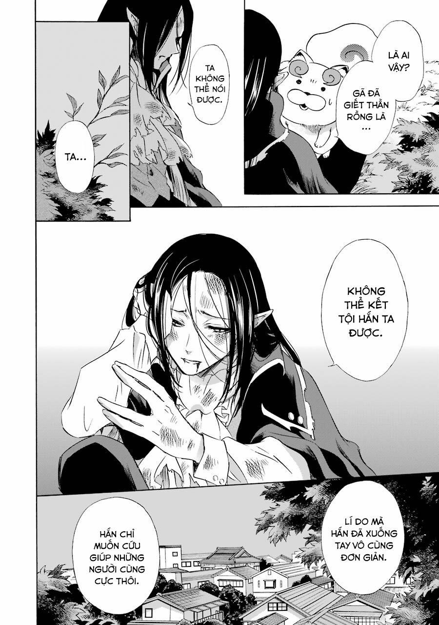 Vị Thần Ma Cà Rồng 25 trang 2