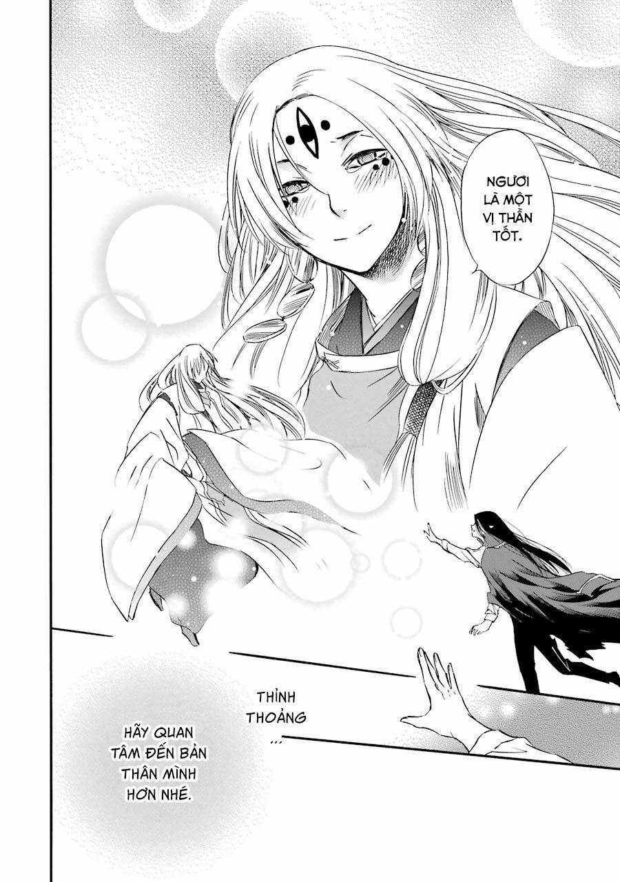 Vị Thần Ma Cà Rồng 25 trang 22