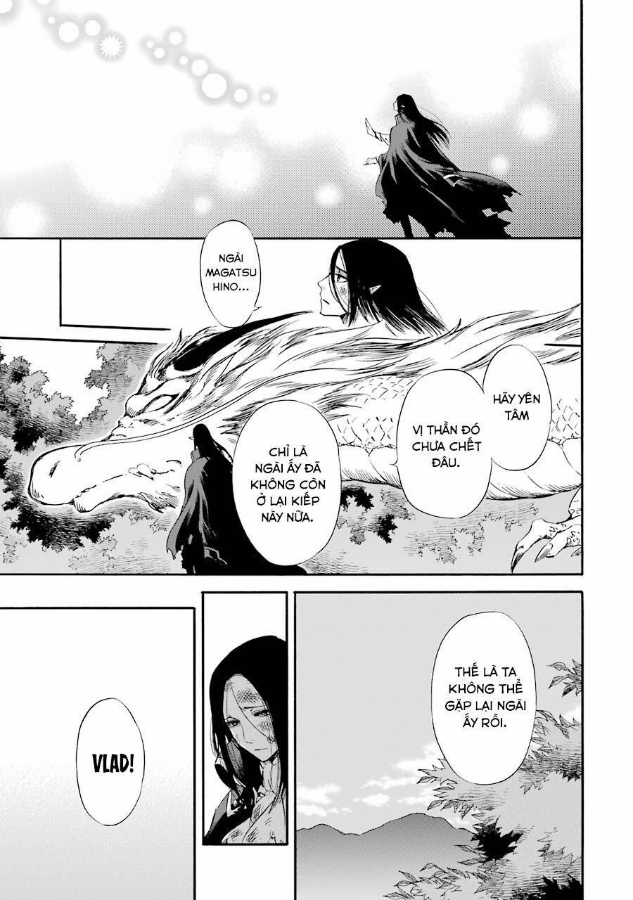 Vị Thần Ma Cà Rồng 25 trang 23
