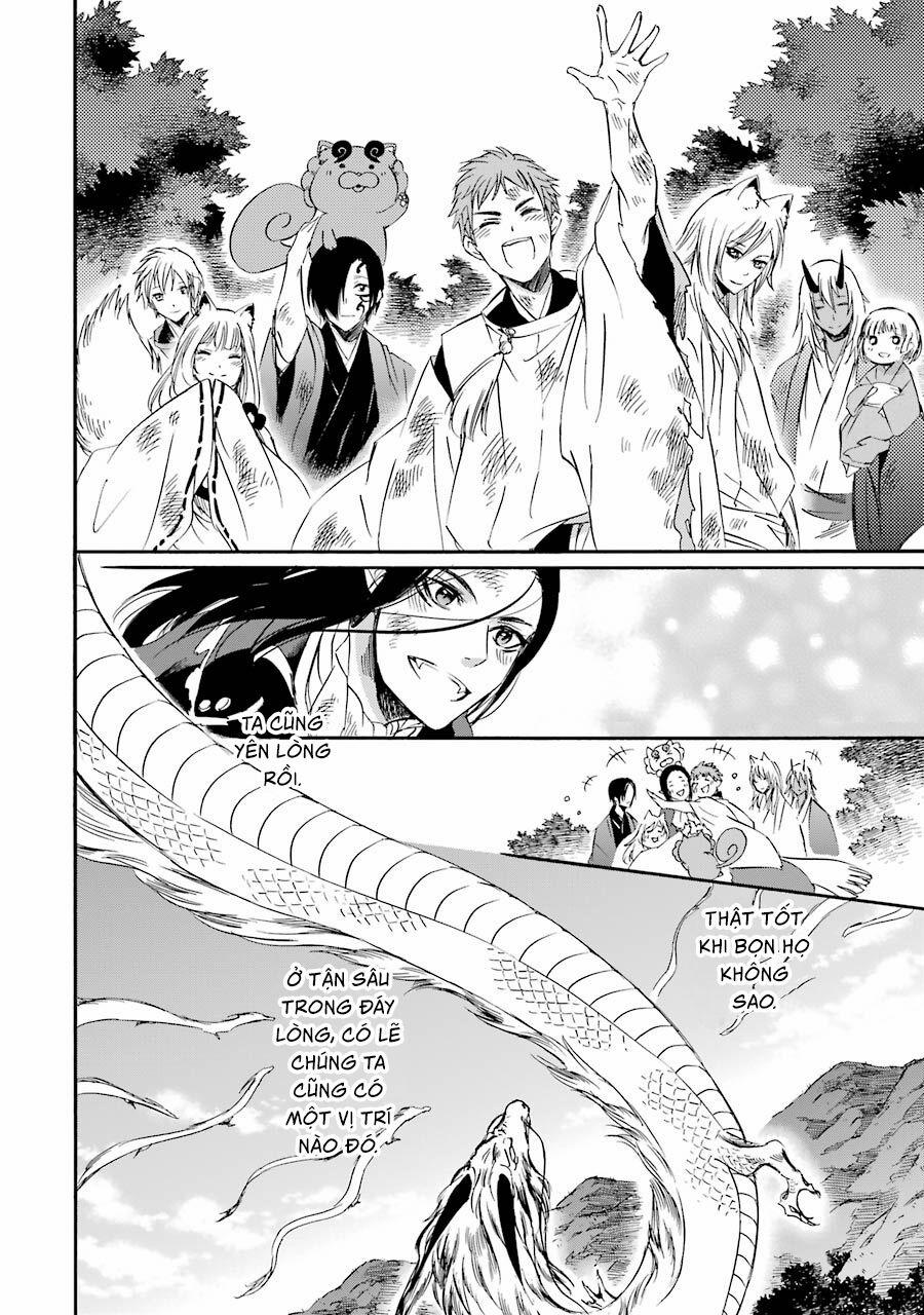 Vị Thần Ma Cà Rồng 25 trang 24