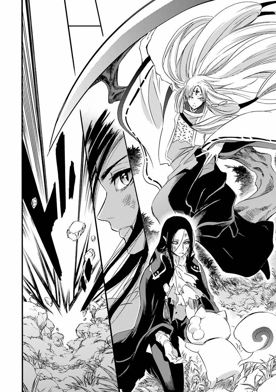 Vị Thần Ma Cà Rồng 25 trang 4