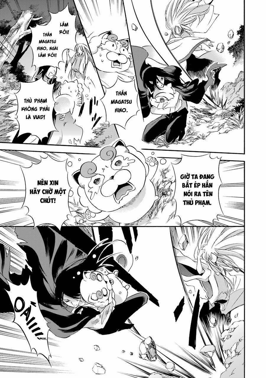 Vị Thần Ma Cà Rồng 25 trang 5