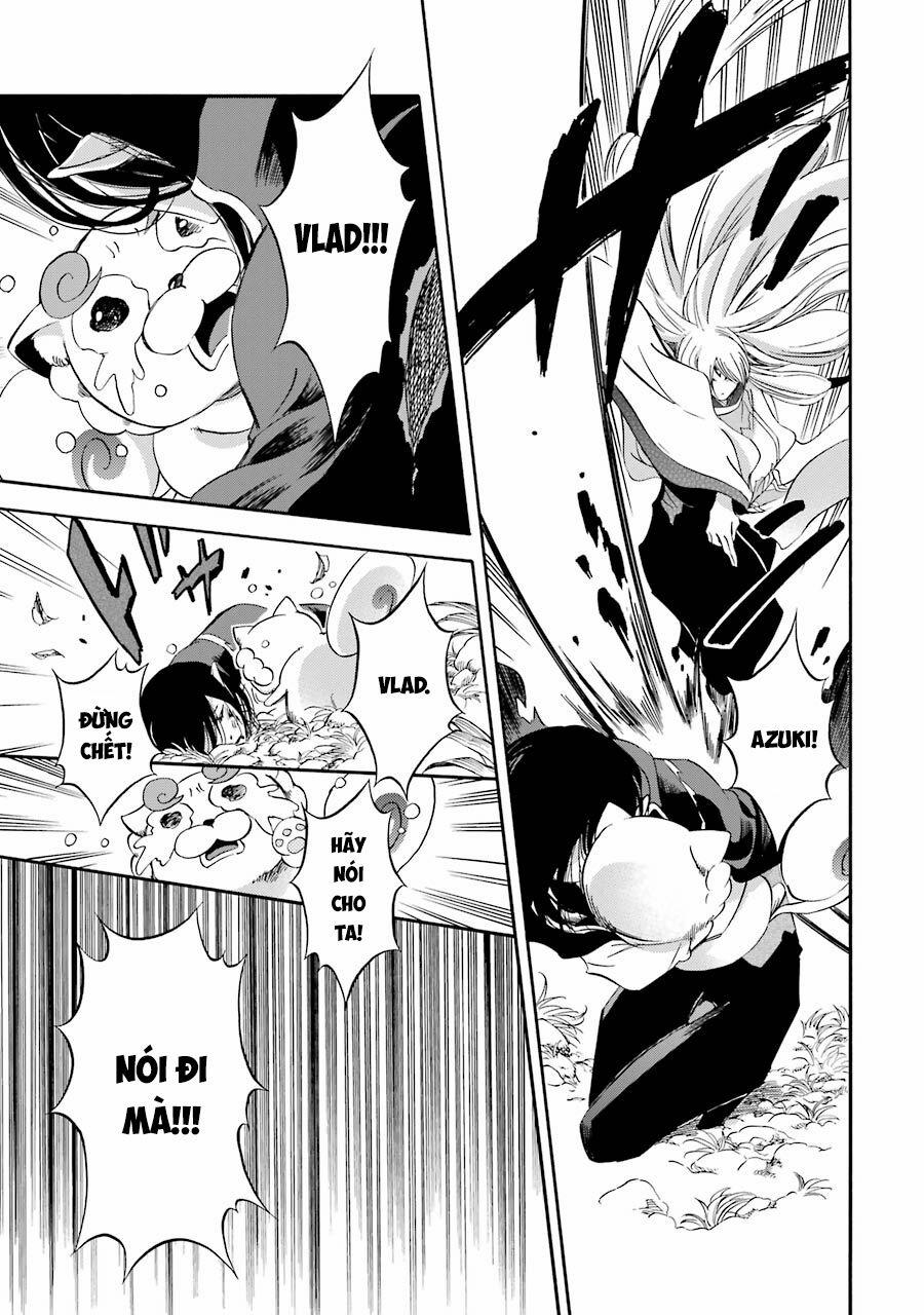 Vị Thần Ma Cà Rồng 25 trang 7