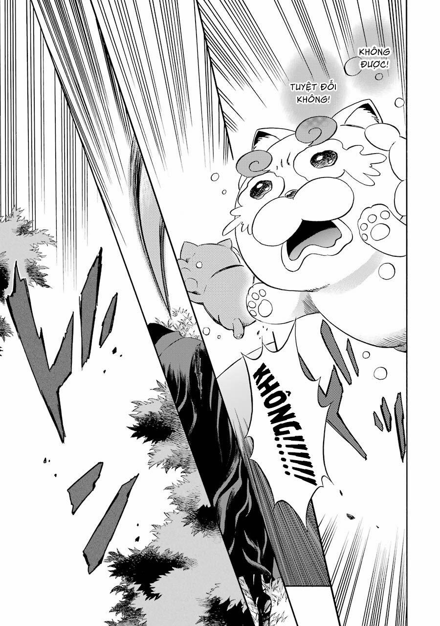 Vị Thần Ma Cà Rồng 25 trang 9