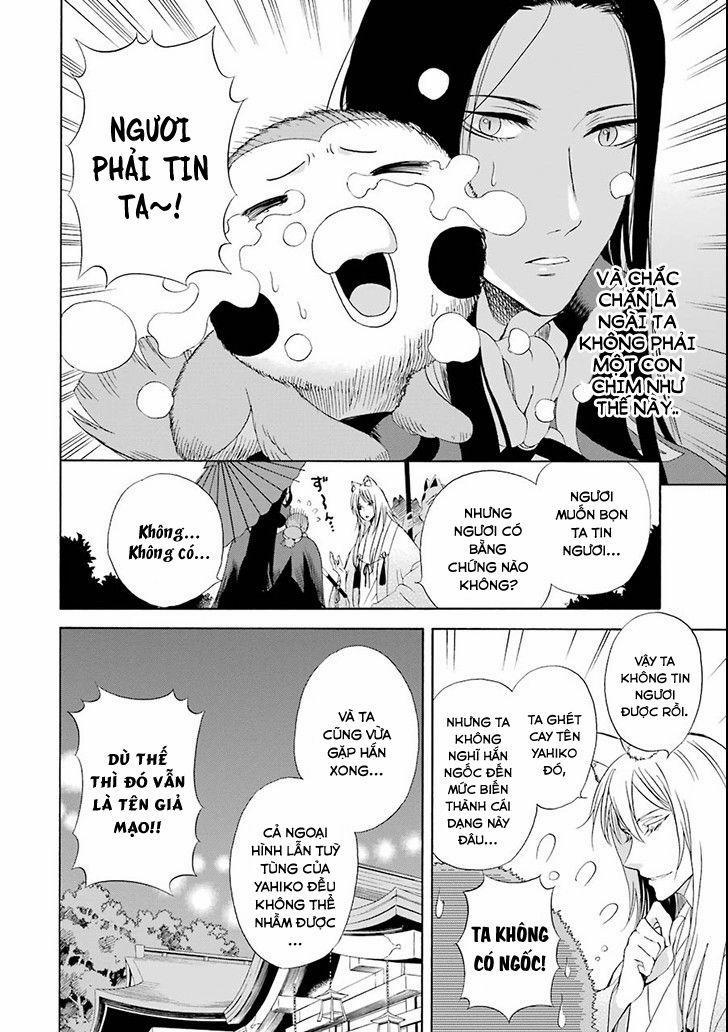 Vị Thần Ma Cà Rồng 3 trang 10