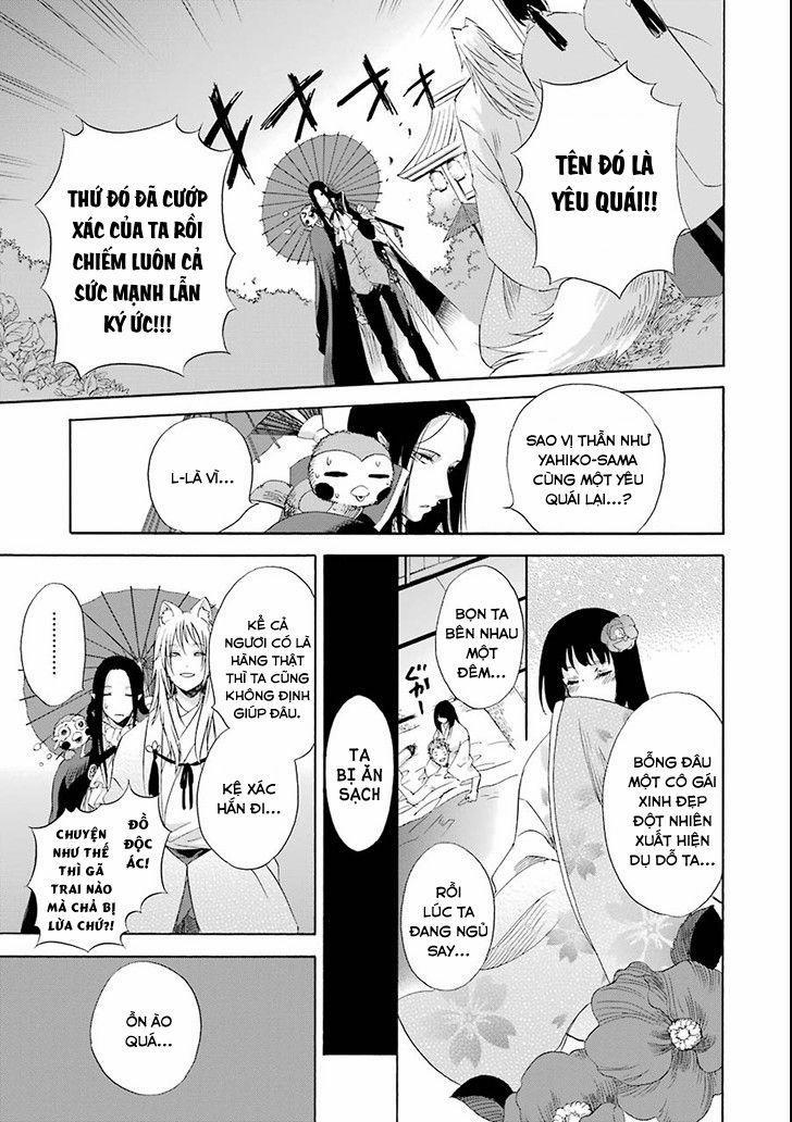 Vị Thần Ma Cà Rồng 3 trang 11
