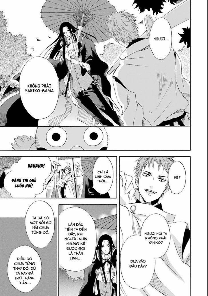 Vị Thần Ma Cà Rồng 3 trang 13